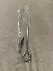 Factory Smith & Wesson 2 to 4 Inch 38/357 Cleaning Kit 38 357 -Older Brass Brush