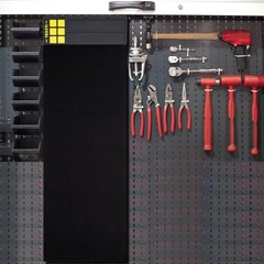 Gun Cleaning Mat 48″x16″, Extra Large Magnetic Gun Mat with Organizer Parts Tray
