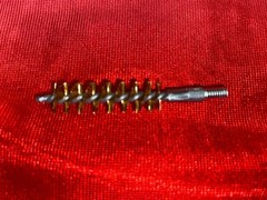 KleenBore A-190 Phosphor Bronze Bore Brush .38 .357 9mm Pistol 10 pack
