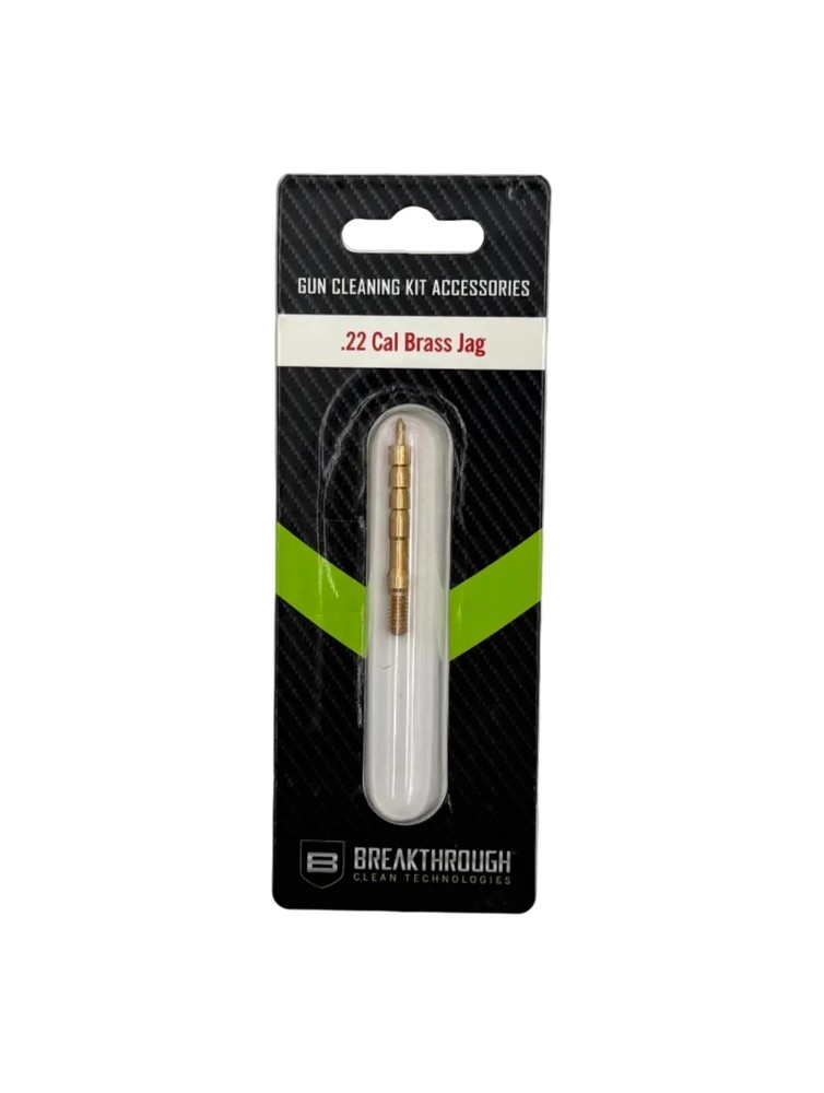 Breakthrough Brass Jag – .22