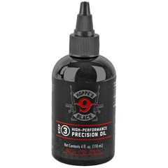 Hoppes Black Precision Gun Oil Liquid 6 oz HBL4