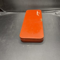 Vintage J.C. Higgins No. 2146 Pistol Cleaning Kit Metal Box Sears Case Only