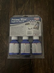 Birchwood Casey Perma Blue Liquid Gun Blue Kit Rust Protection Blueing