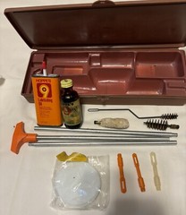Gun Cleaner Cleaning Kits for Rifle, Pistol & Shotgun 3 Kits