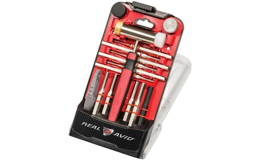 Real Avid Accu-Punch Hammer and Punches