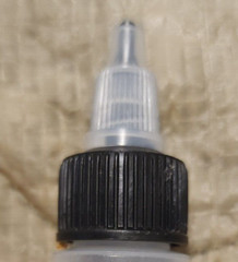 4 each LSA CLP 1/2 OZ Weapon Oil Bottles for Military Cleaning Kits