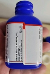 Birchwood Casey Tru-Oil, Cleaner-Degreaser,Walnut Stain,Blue & Rust Remover 3oz