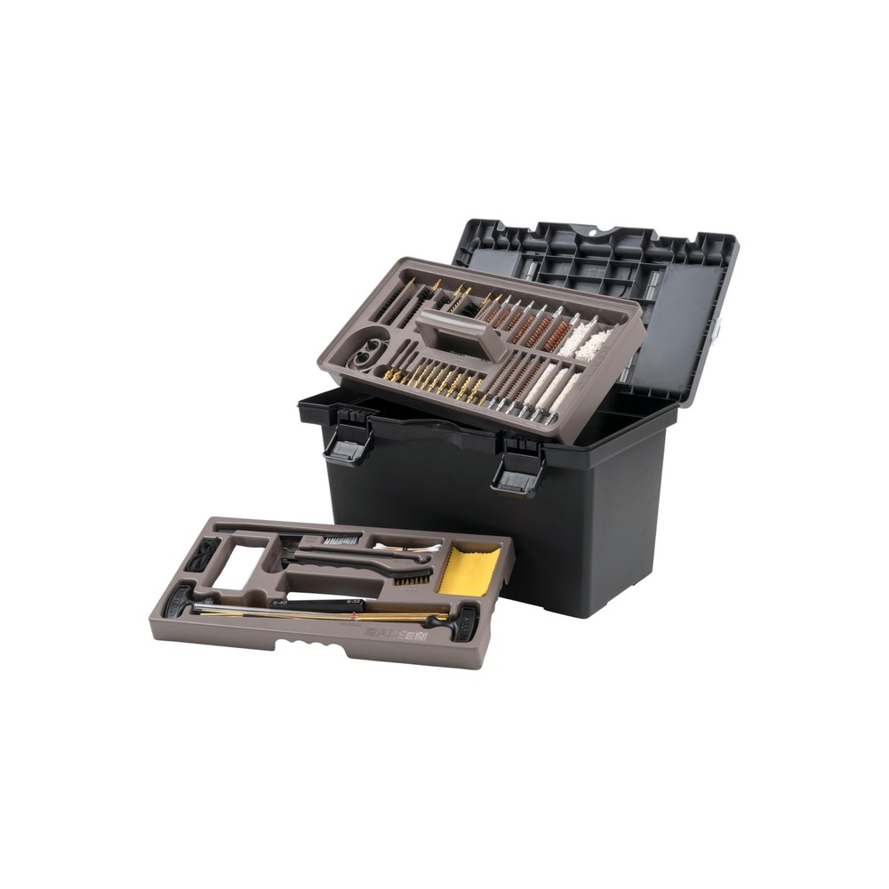 AC AllenAllen Company Universal Gun Cleaning Kit & Tool Box – R… USA FAST SHIP