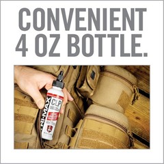 3 in 1 CLP Gun Cleaner Lubricant Bottle Oil Bore Cleaner Rust Protectant Firearm