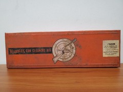 MARBLE’S VINTAGE FIREARM CLEANING KIT (NLG050404)