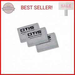 Otis Technology Microfiber Gun Cloth – 3 Pack
