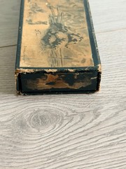 Vintage Widforss Gun Cleaning Kit in Original Box Stockholm Sweden Rifle Shotgun