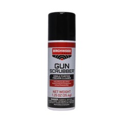 Birchwood Casey Gun Scrubber Firearm Cleaner 1.25 Oz Aerosol BC-33327