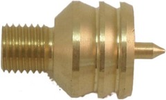 Brass 16 Gauge Shotgun Jag – Spear Tip Patch Holder – Essential Hunting Gear