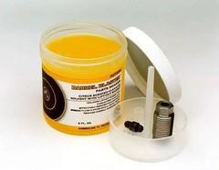 CVA Barrel Blaster Parts Soaker Removes Fouling Cleaning Solvent 4 Oz – AC1686