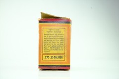 Hoppe’s Gun Cleaning Patches No 3 270 35 caliber