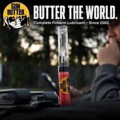 All-Purpose Gun Oil & Cleaner 1/4 fl oz | Lubricant for Bores, Pistols, Rifles |
