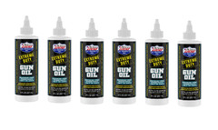 Lucas Extreme Duty Gun Cleaner Oil / Lubricant 8 OZ 10870 – Qty 6 Half Case