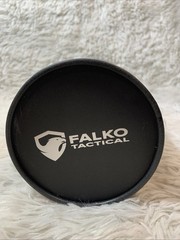 Falko Tactical Premium Gun Cleaning Mat 48”x17”, Grey, Damaged Cardboard Tube