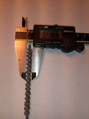 2 Gunslick Pro Rifle Bore Brush .22 Caliber Stainless Steel And 8 MM