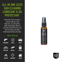 Breakthrough Clean All-in-(CLP) Cleaner – Cleaning Lubricant and Oil Protecta…
