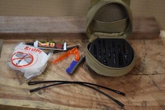 OTIS 645-1 Cleaning Kit M9 Tan 9MM Cal NSN 1005-01-528-7843