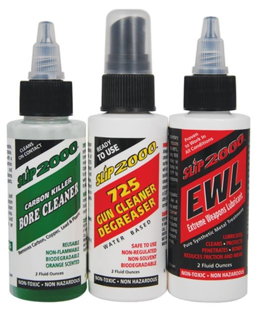 Slip 2000 Extreme Cleaning System Two Ounce 3-Pack: 60372