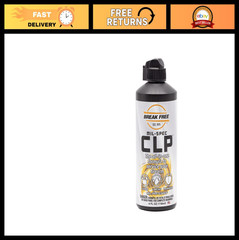 All-in-One Gun Cleaner, Lubricant & Preservative – 4oz Synthetic Oil Squeeze Bot