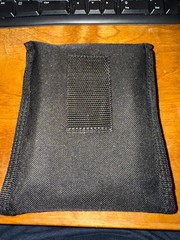 Hoppe’s 9 Universal Field Pistol/ Rifle Cleaning Kit with bore snake & supplies.