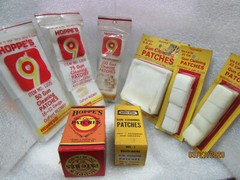 Hoppe’s GUN Cleaning kit Patches / Plus Cleaner Oil / Bore Brushes (ST6402)
