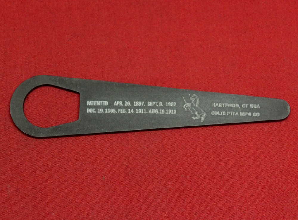 Colt Firearms 1911 Barrel Bushing Wrench