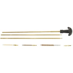 DAC UGC172 Rifle/Pistol Cleaning Kit 17-22 Cal Rifle/Pistol Brass 7 Piece