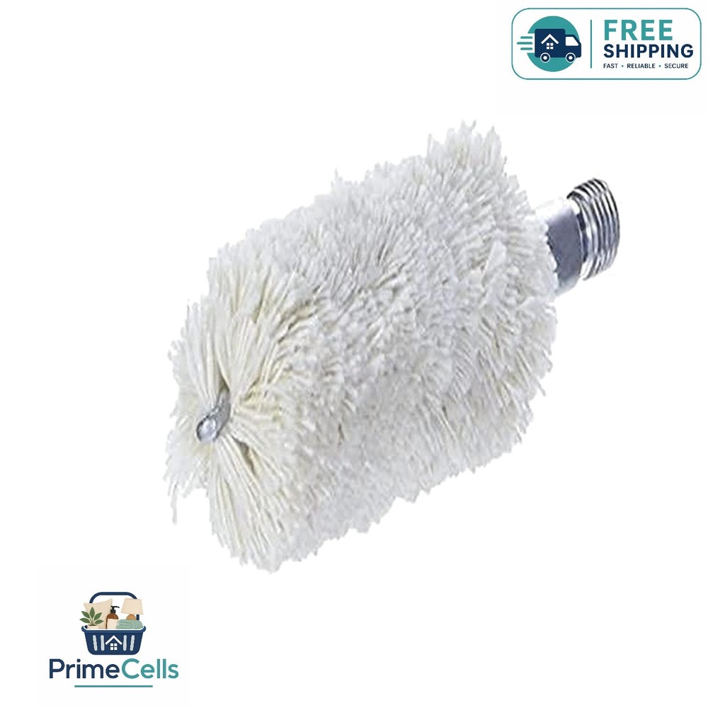100% Cotton No. 9 Cleaning Swab for 12-Gauge – Scratch-Free Maintenance