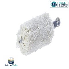100% Cotton No. 9 Cleaning Swab for 12-Gauge – Scratch-Free Maintenance