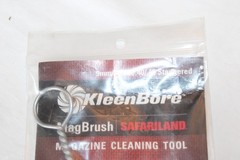 NEW Kleenbore Magazine Cleaning Mag Brush MAG202 9mm/10mm/.40/.45 Staggered