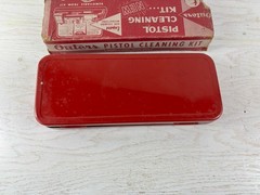 Vintage OUTERS Pistol & Revolver Cleaning KIT Not Complete*