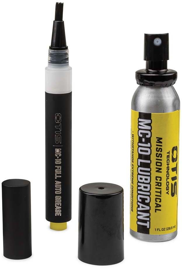Otis Technology MC-10 High Performance Grease, Lubricant w/ Microfiber: FG-MCLGC