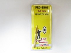 Pro Shot Spear Tip 6.5mm Jag NEW! J6.5B