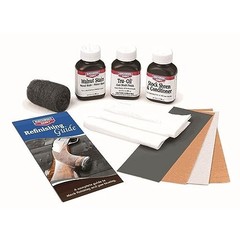 Birchwood Casey Tru Oil Stock Long Lasting Maintainence Kit Wood Finish 23801