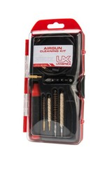 .177 & .22 Caliber Air Gun Cleaning Kit – Rod, Brushes, Mops, Jags, Pads & Adapt