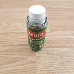 Ballistol 4 oz Cleaner/Lubricant Eco-Friendly Skin Safe Protects And Preserves