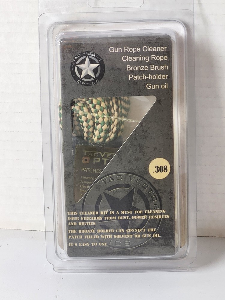 Tac Vector Optics .308 Gun Rope Cleaner