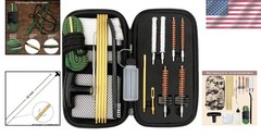 Versatile Gun Cleaning Kit for 22LR, .223Cal & 5.56 – Complete Maintenance Setup