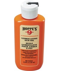 No. 9 High-Viscosity Lubricating Oil – 2.25 Oz Bottle for Firearms & Reels