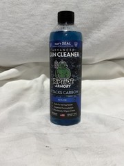 Riptide Armory Advanced Gun Cleaner Attacks Carbon Solvent Liquid Spray 16 Fl Oz