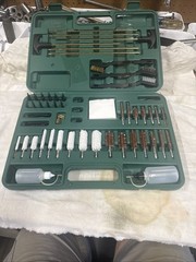 GLORYFIRE GF-5056 1 Gun Cleaning Kit – Green (W)