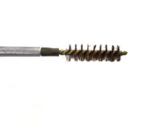 Vintage Smith & Wesson .38 SPL .357 Mag 2″-4″ cleaning rod w/ brush OEM 300274
