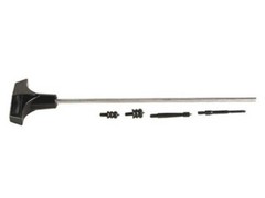 Hoppe’s P22 Universal Aluminum Pistol Gun Cleaning Rod .45 .38 .22 Cal. / Tips