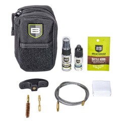 Compact Nylon Pouch With Molle – Cable Pull Through Cleaning Kit (.270/.284 7mm)