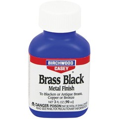 Birchwood Casey – Brass Black Touch Up – 3 oz. Bottle